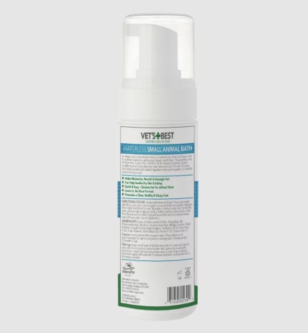 Vet's Best Small Animal Bath